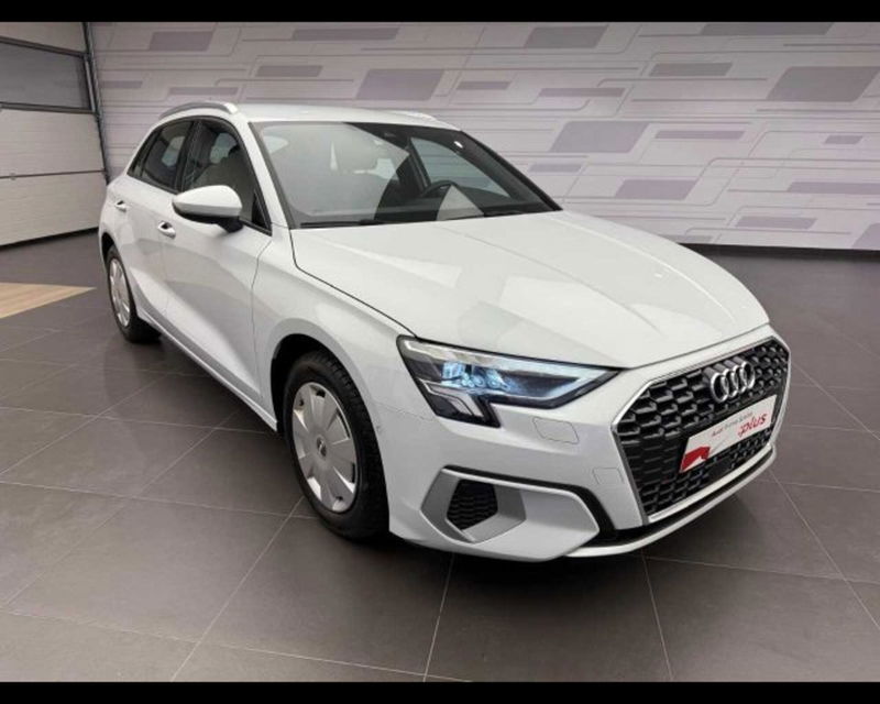 Audi A3 Sportback 30 2.0 tdi Business Advanced del 2022 usata a Castenaso