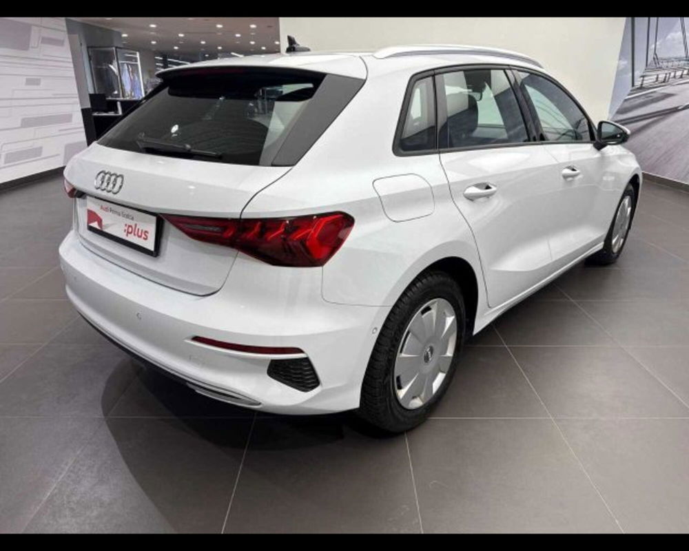 Audi A3 Sportback usata a Bologna (17)