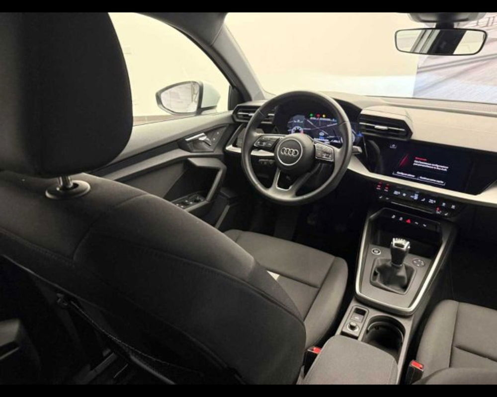 Audi A3 Sportback usata a Bologna (9)