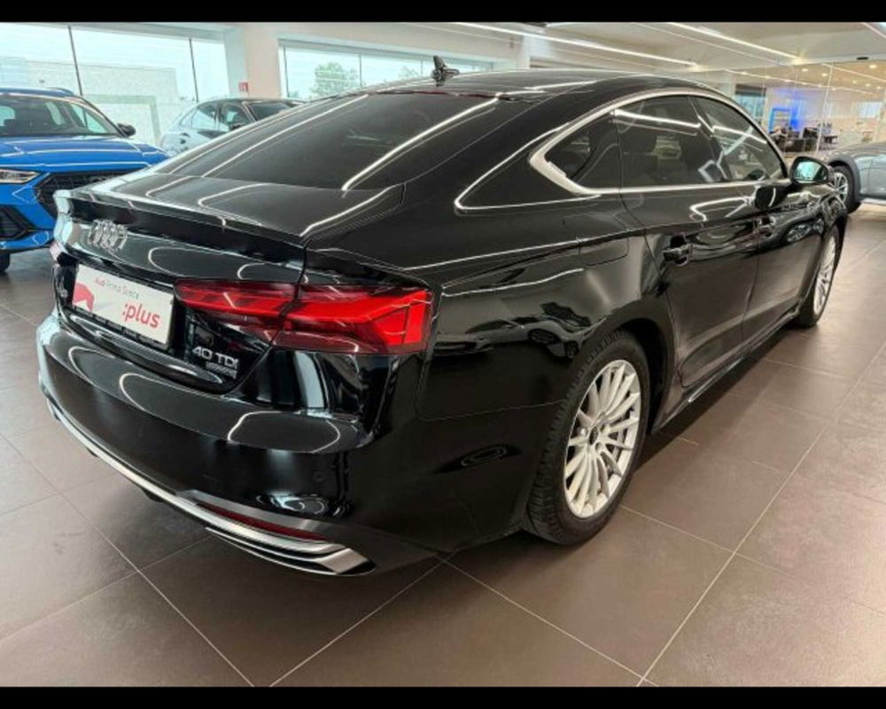 Audi A5 Sportback usata a Bologna (20)