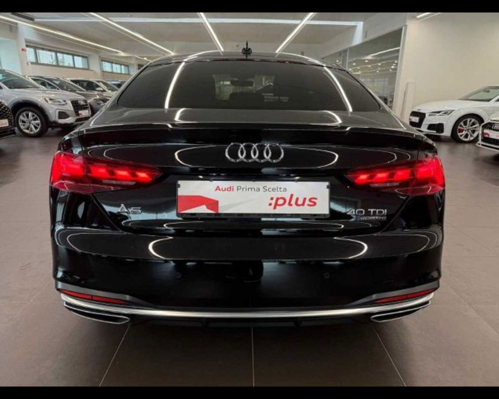 Audi A5 Sportback usata a Bologna (6)