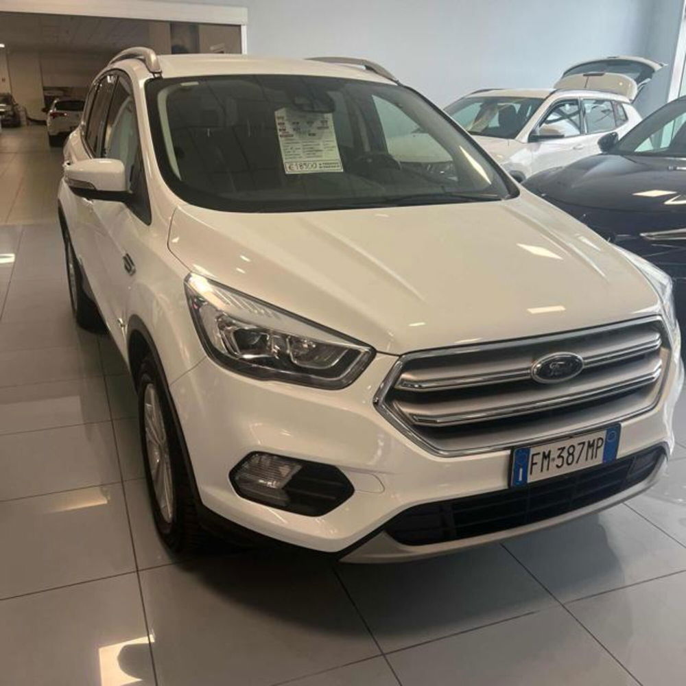 Ford Kuga usata a Ferrara