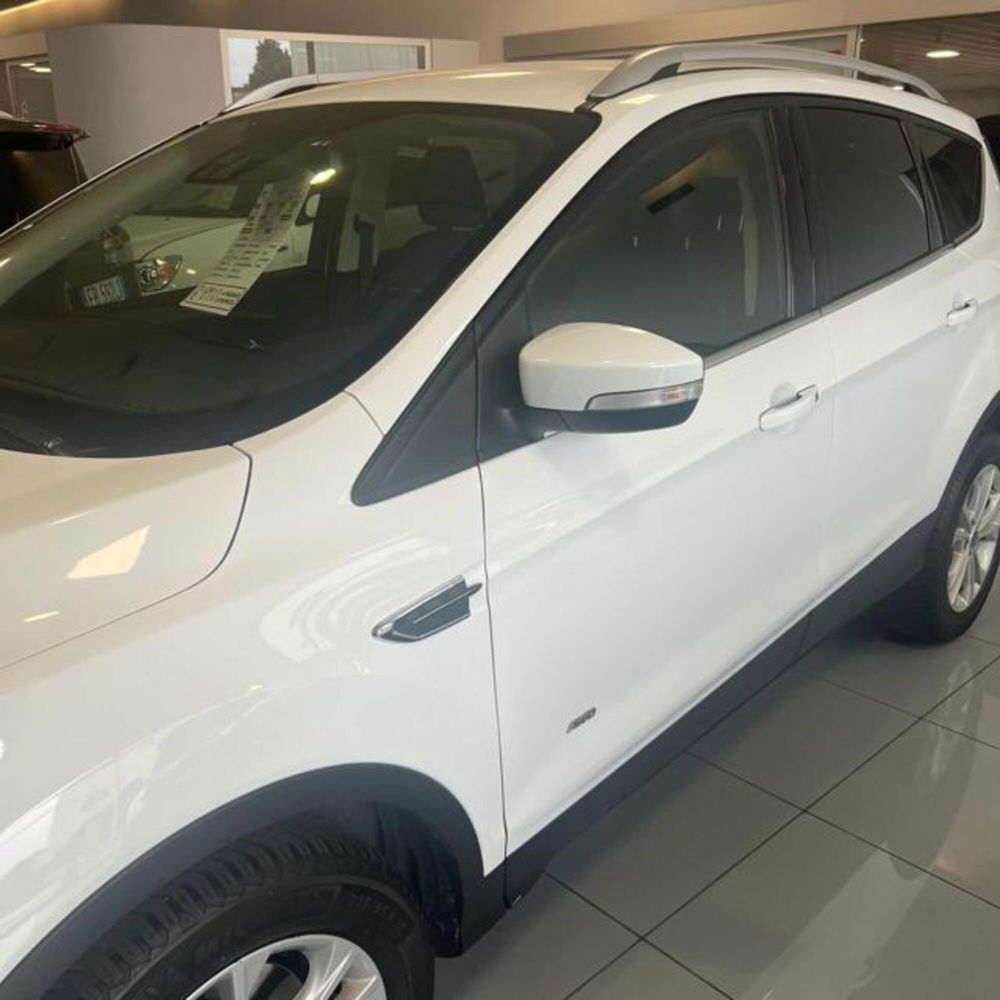 Ford Kuga usata a Ferrara (5)