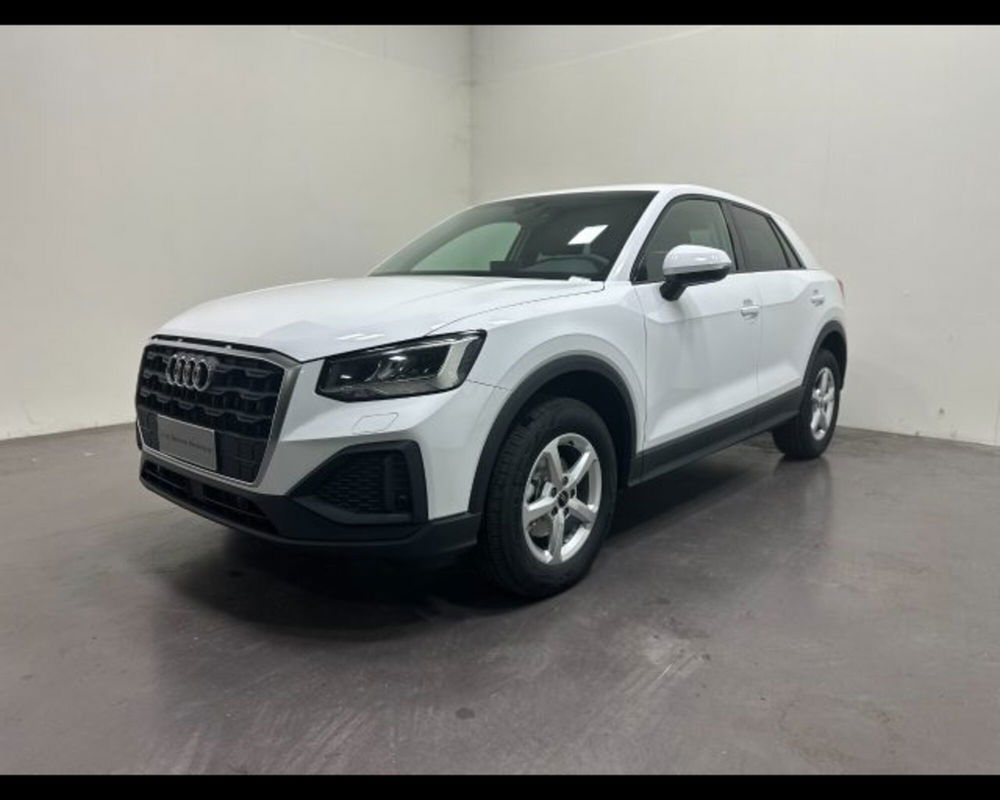 Audi Q2 usata a Treviso