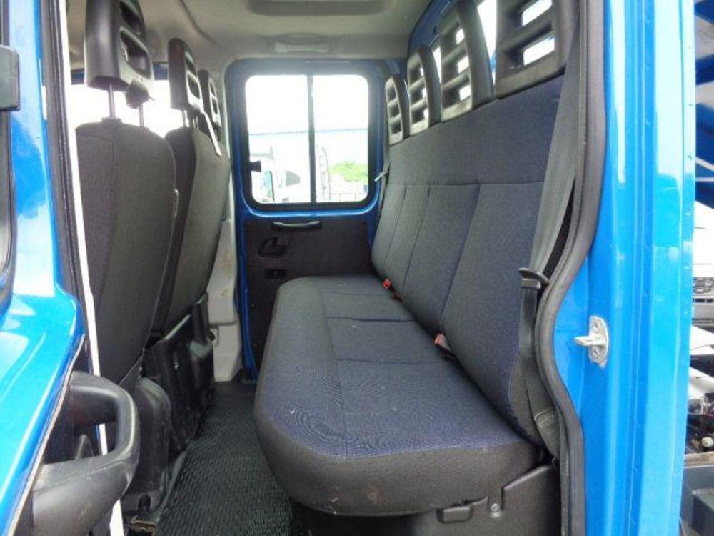 Iveco Daily Furgone usata a Brescia (12)