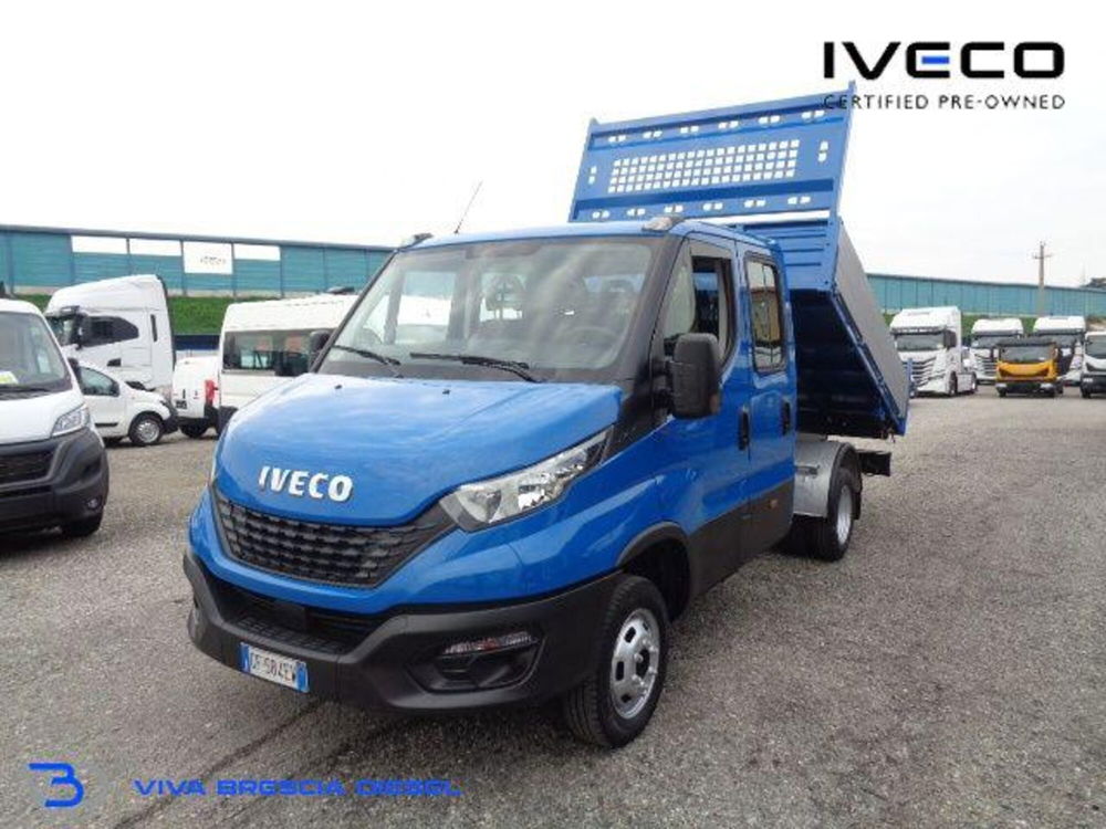 Iveco Daily Furgone usata a Brescia (3)