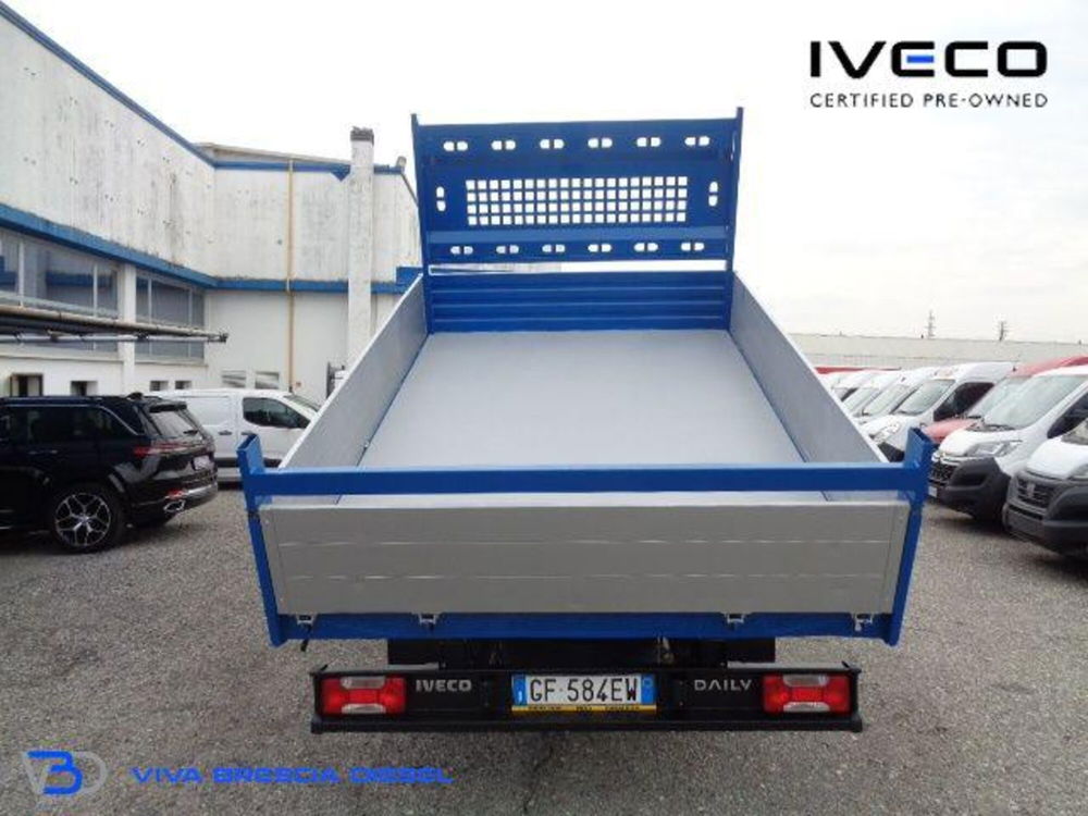 Iveco Daily Furgone usata a Brescia (6)