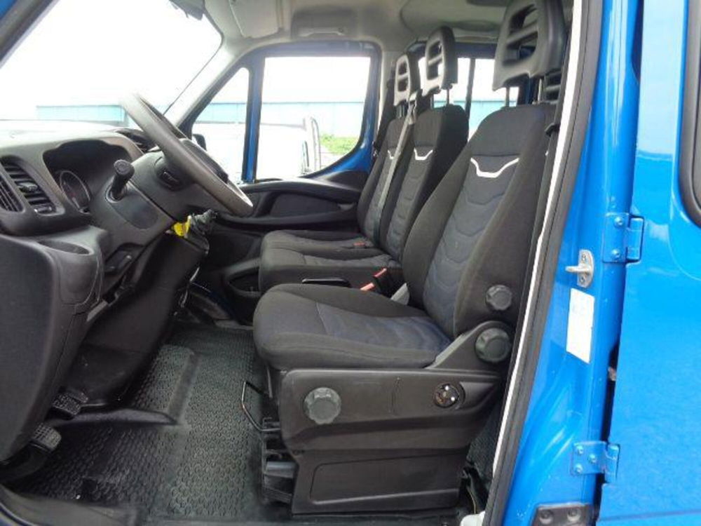 Iveco Daily Furgone usata a Brescia (9)