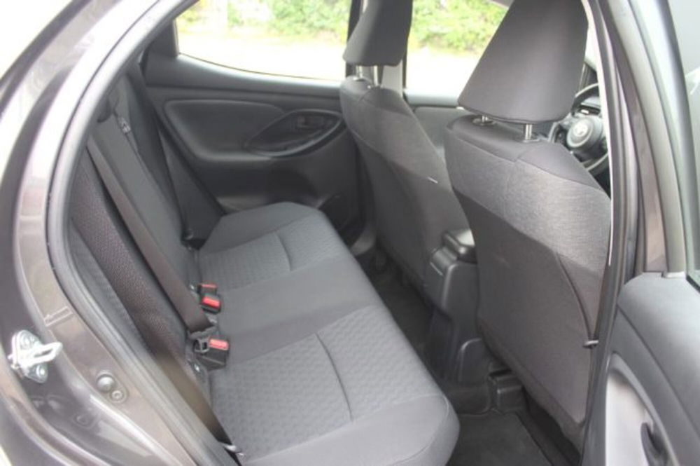 Toyota Yaris Cross usata a Roma (8)