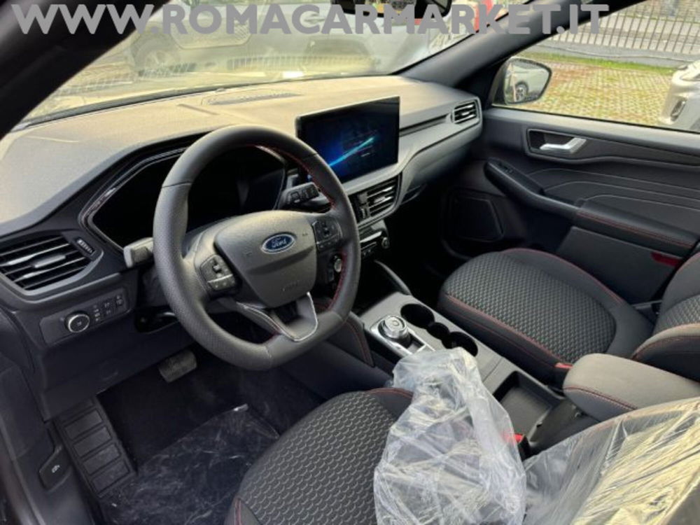 Ford Kuga nuova a Roma (7)