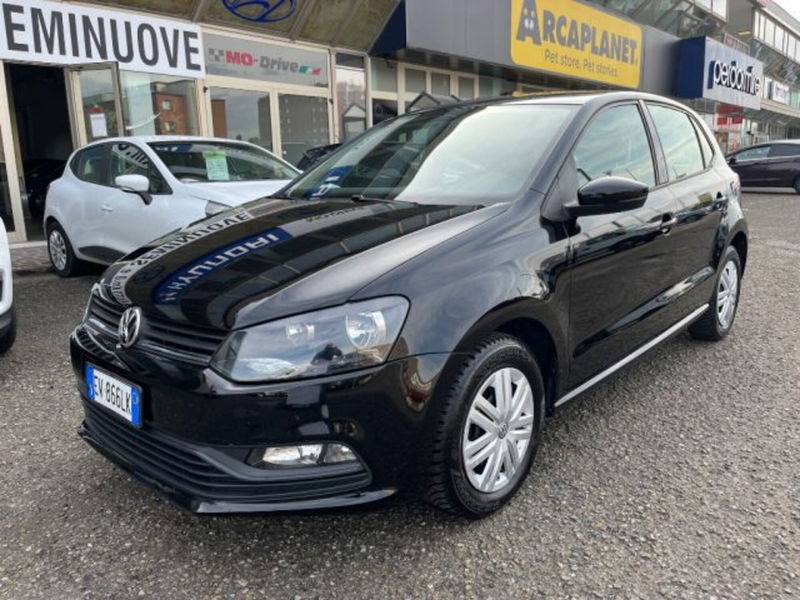 Volkswagen Polo 1.0 MPI 5p. Comfortline del 2014 usata a Sassuolo