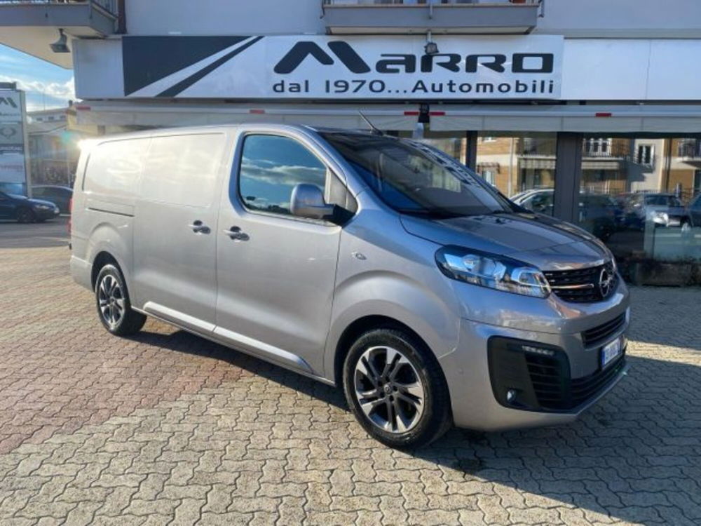 Opel Vivaro Furgone usata a Cuneo