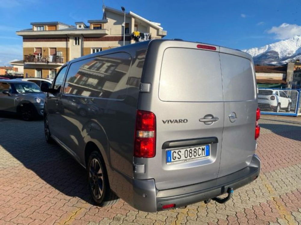 Opel Vivaro Furgone usata a Cuneo (3)