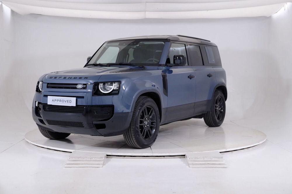 Land Rover Defender usata a Torino