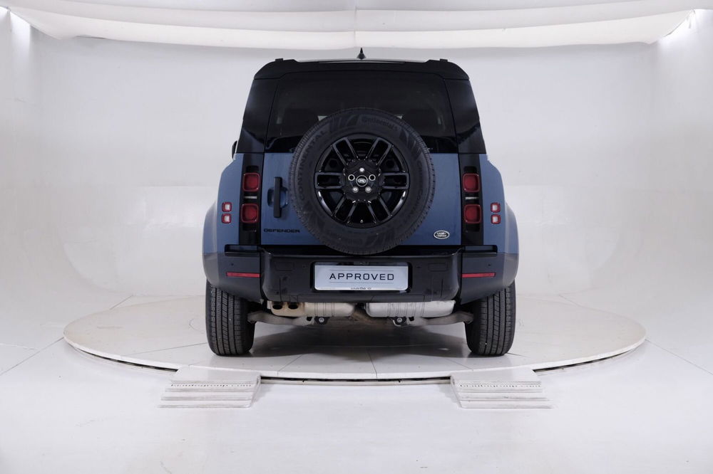 Land Rover Defender usata a Torino (7)