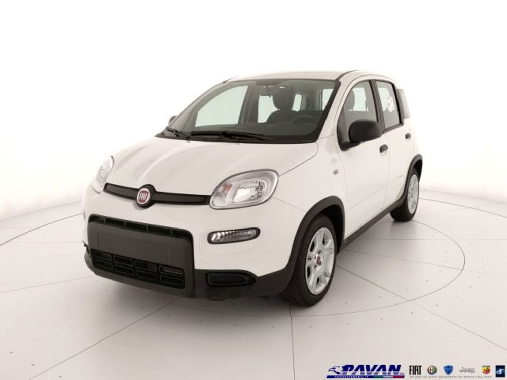 Fiat Panda nuova a Padova