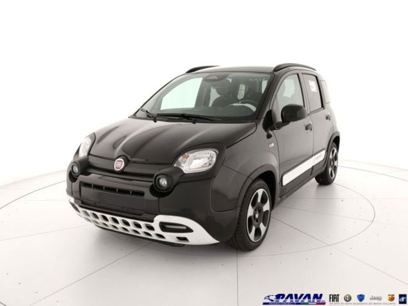 Fiat Panda Cross 1.0 firefly hybrid Cross s&amp;s 70cv 5p.ti nuova a Piove di Sacco