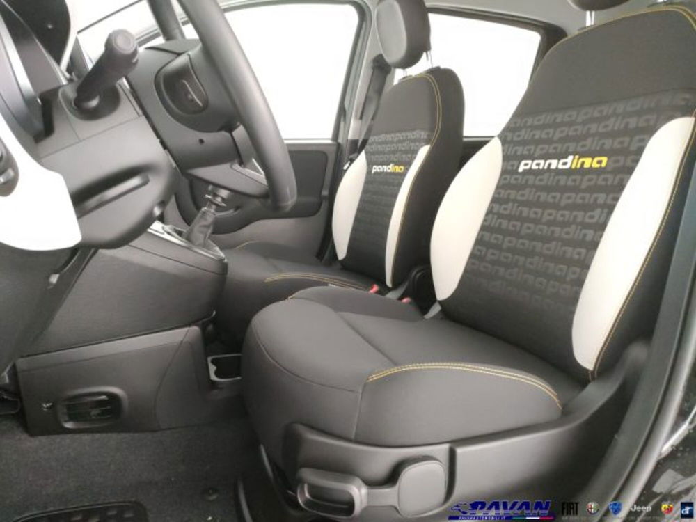 Fiat Panda Cross nuova a Padova (10)