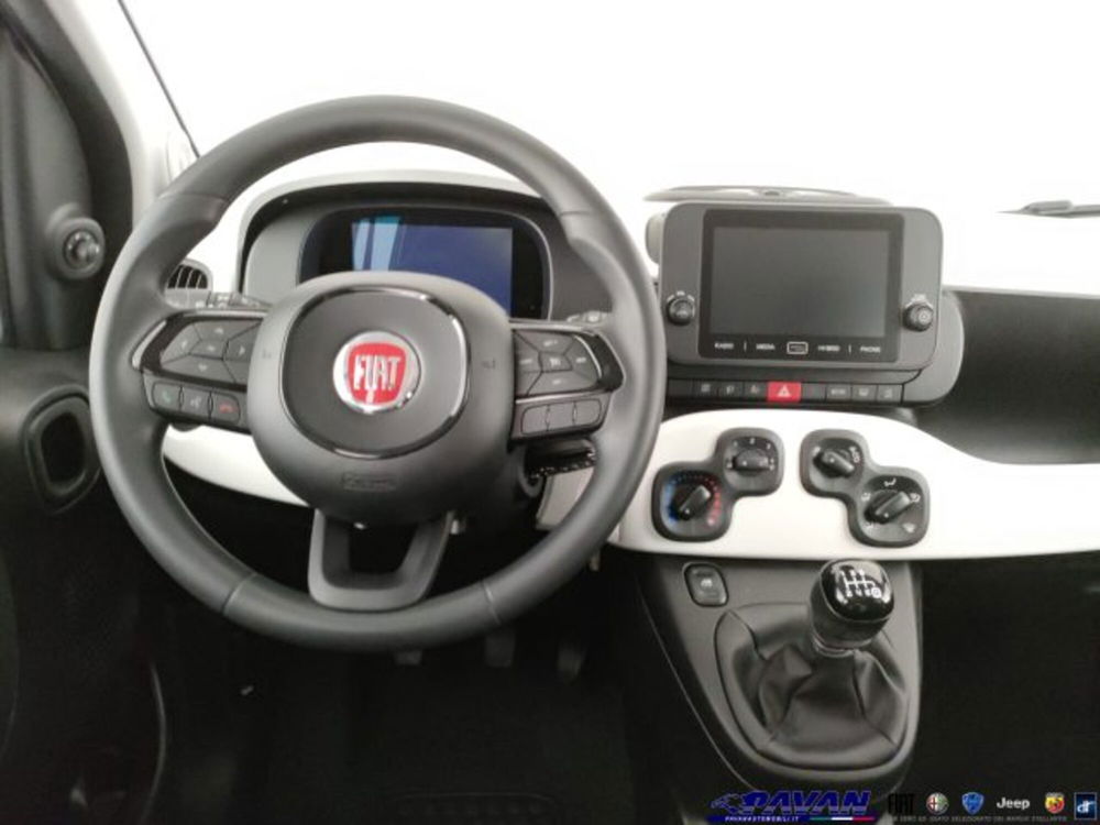 Fiat Panda Cross nuova a Padova (13)