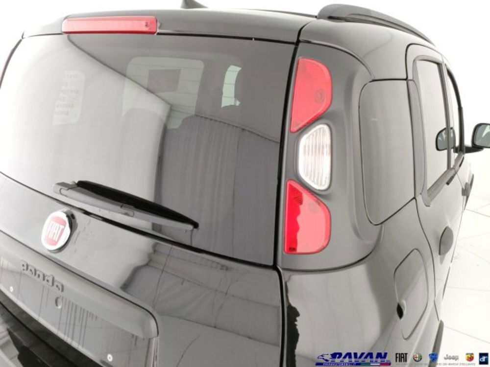 Fiat Panda Cross nuova a Padova (16)