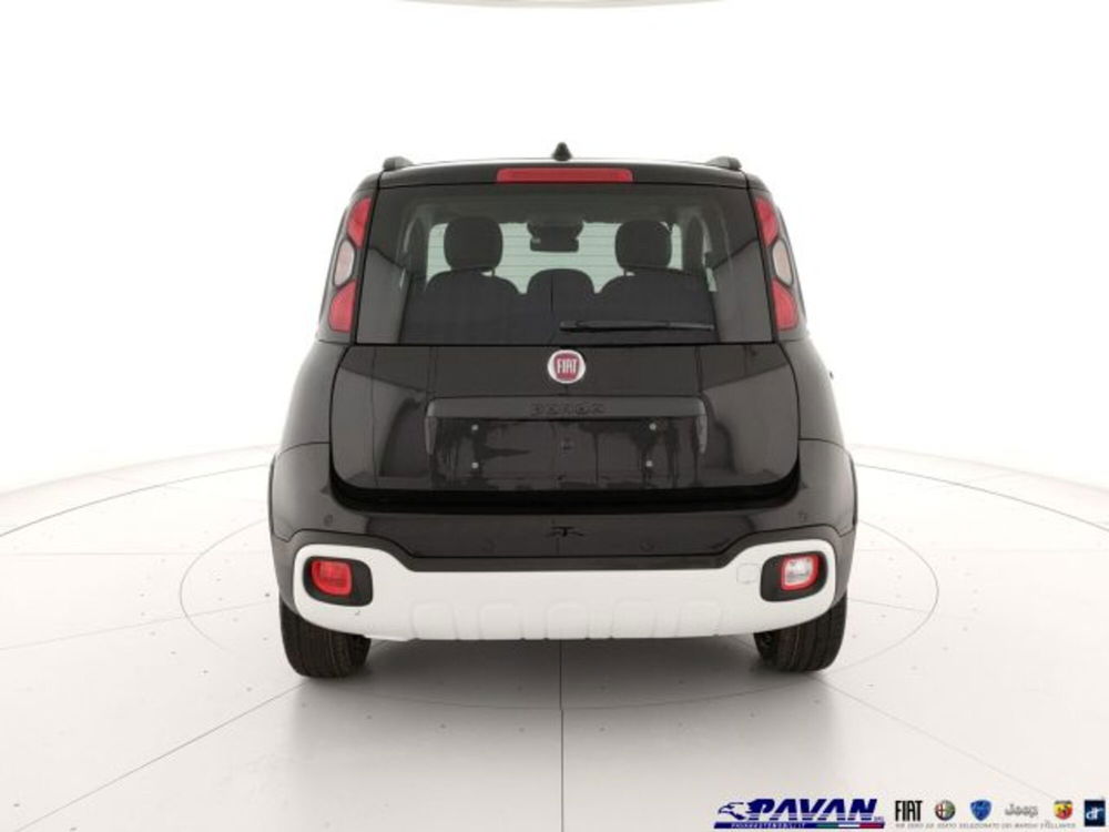 Fiat Panda Cross nuova a Padova (4)