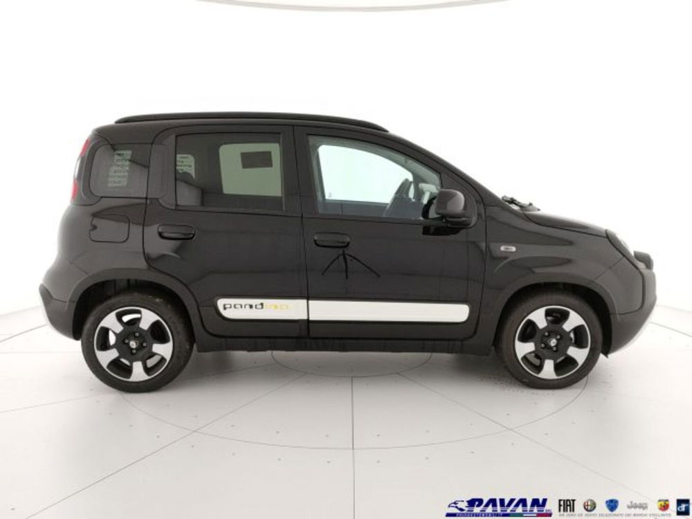 Fiat Panda Cross nuova a Padova (5)