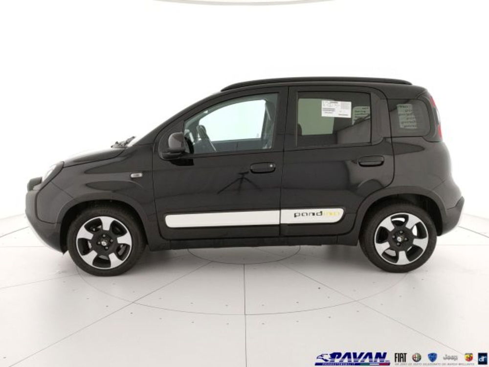 Fiat Panda Cross nuova a Padova (6)