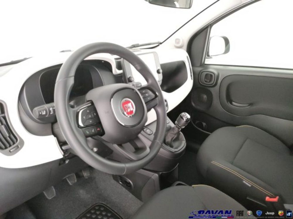 Fiat Panda Cross nuova a Padova (8)