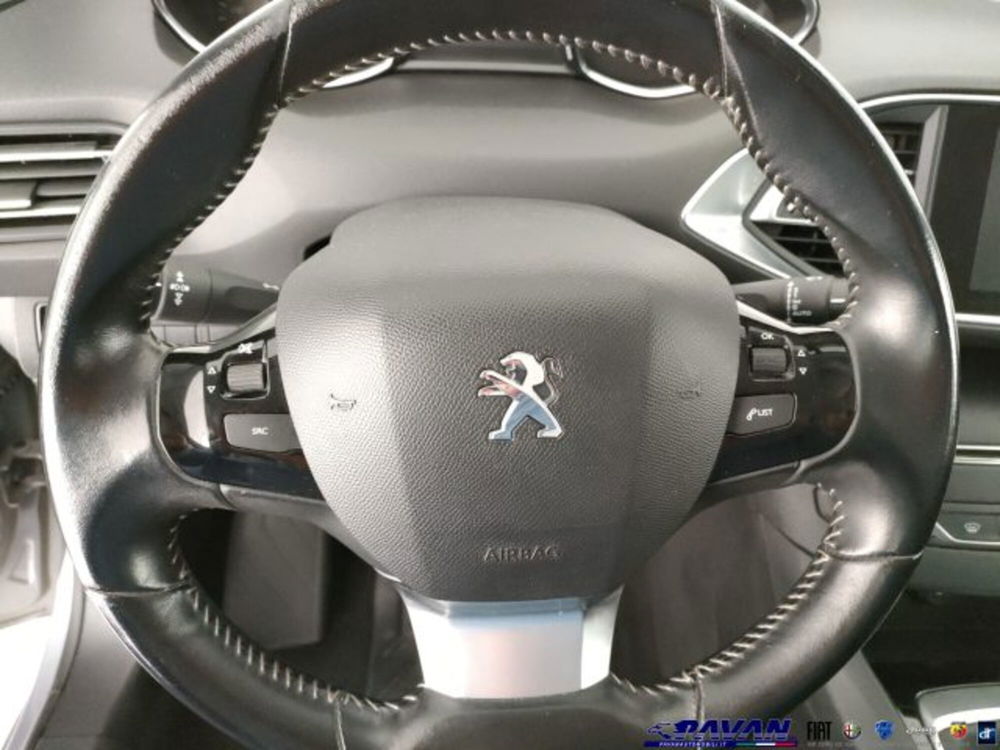 Peugeot 308 usata a Padova (19)