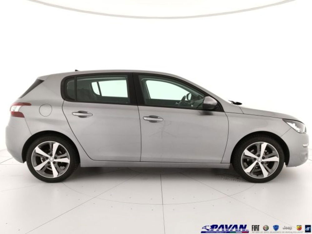 Peugeot 308 usata a Padova (4)