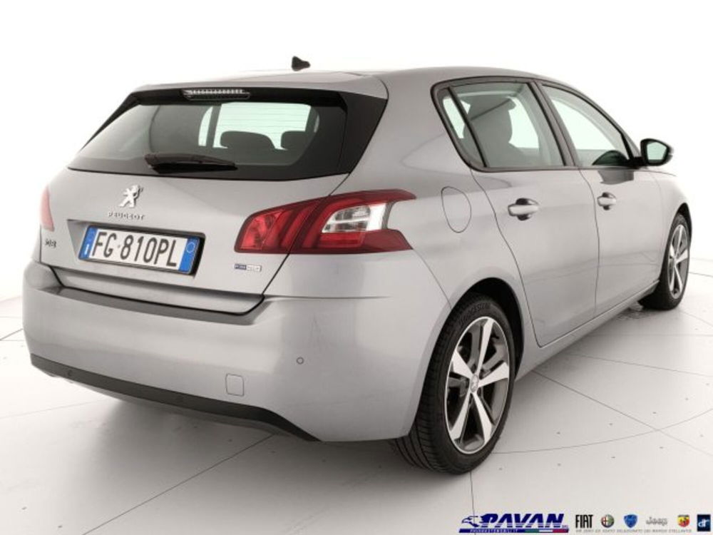 Peugeot 308 usata a Padova (5)