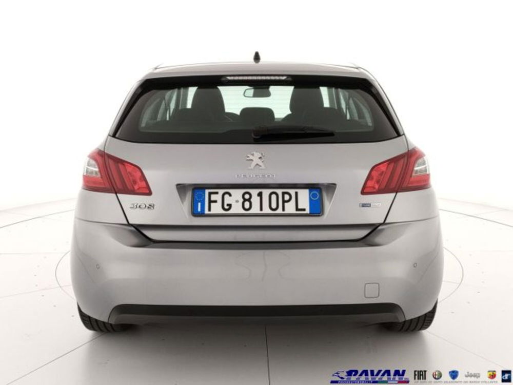 Peugeot 308 usata a Padova (6)