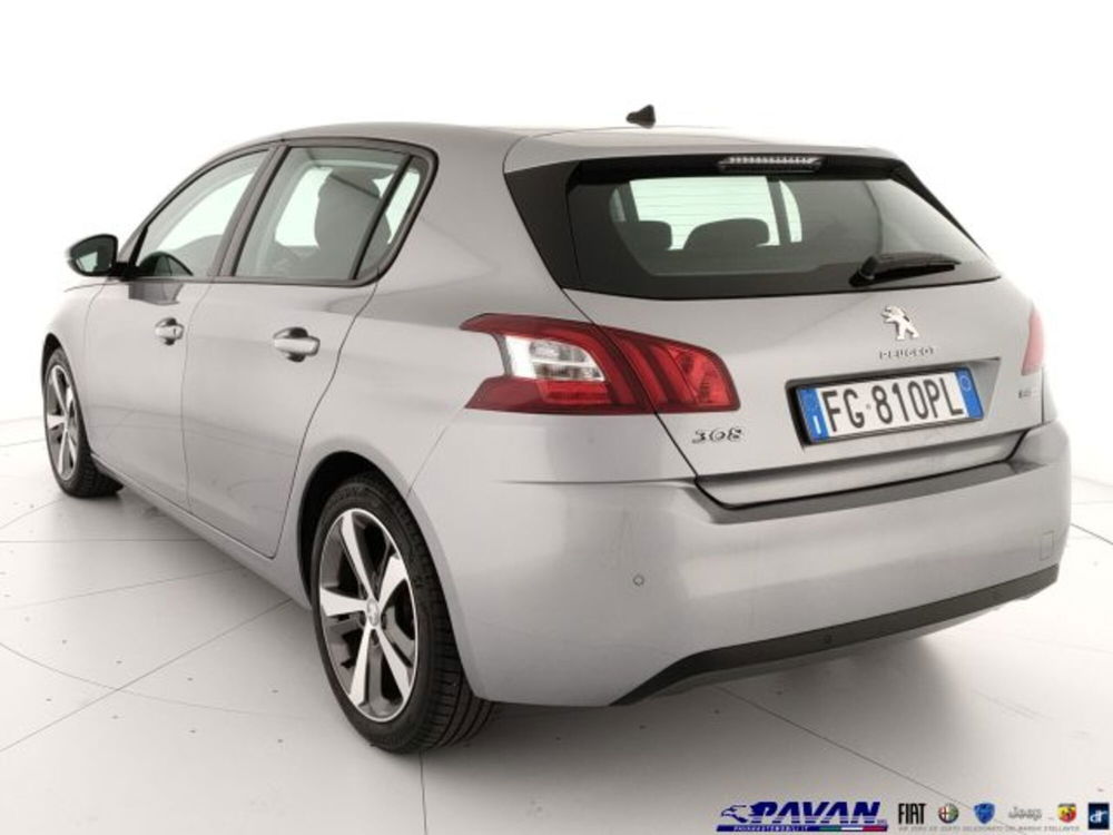 Peugeot 308 usata a Padova (7)