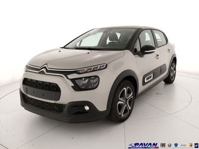 Citroen C3 1.2 puretech Plus s&amp;s 83cv neopatentati nuova a Piove di Sacco