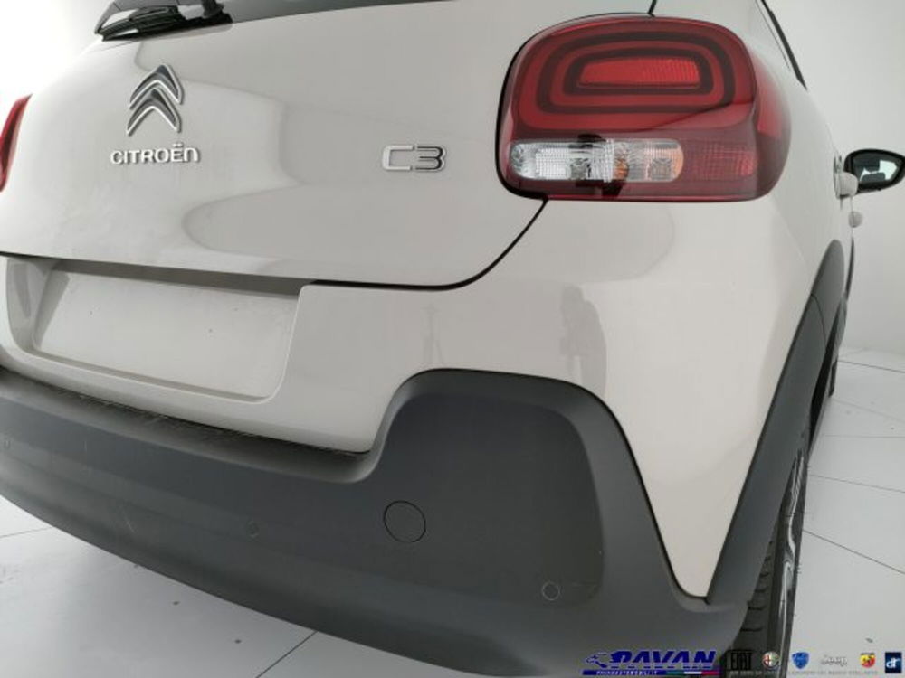 Citroen C3 nuova a Padova (15)