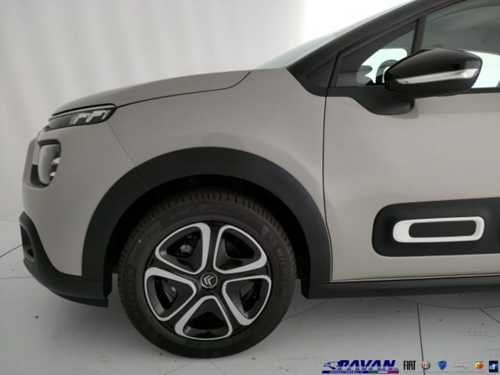 Citroen C3 nuova a Padova (17)