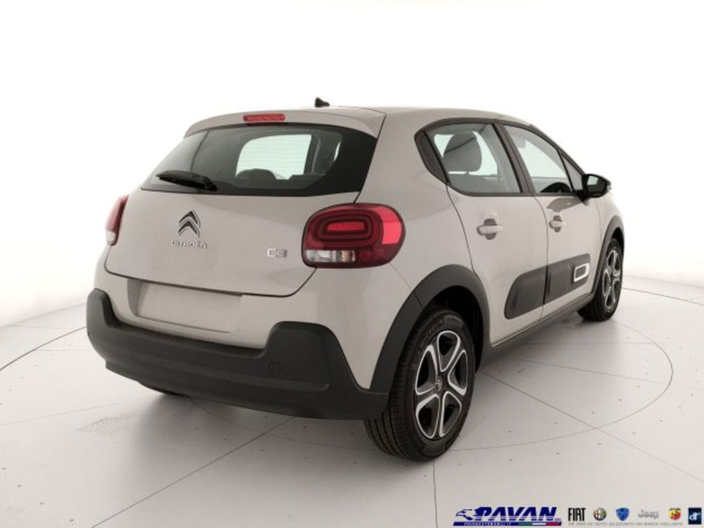 Citroen C3 nuova a Padova (3)