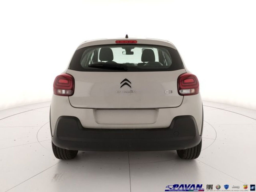 Citroen C3 nuova a Padova (4)