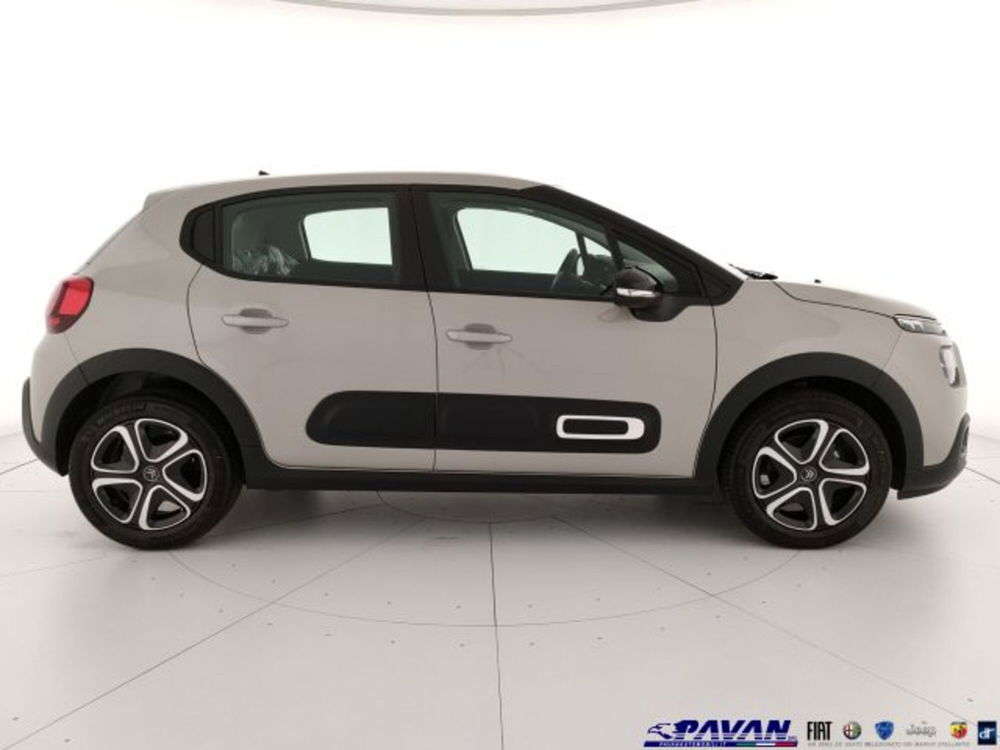 Citroen C3 nuova a Padova (5)