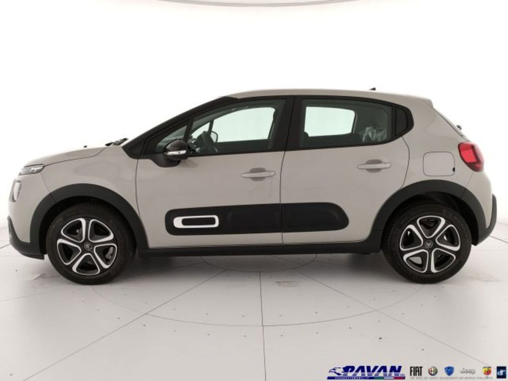 Citroen C3 nuova a Padova (6)