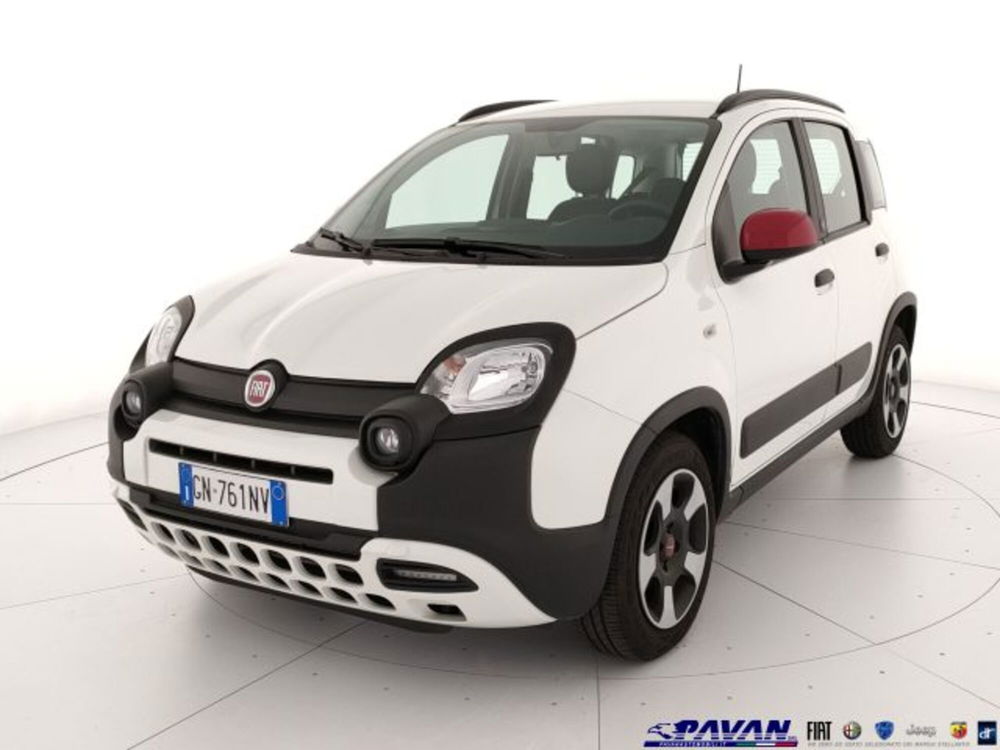 Fiat Panda Cross usata a Padova