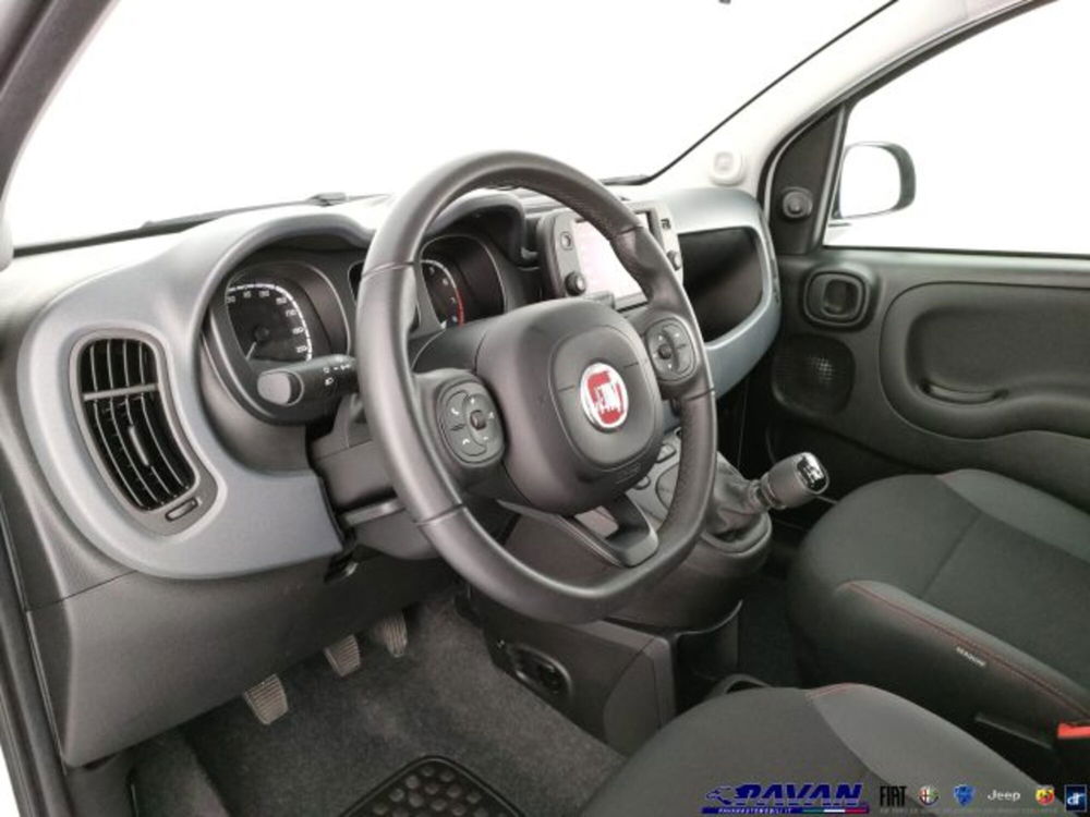 Fiat Panda Cross usata a Padova (12)