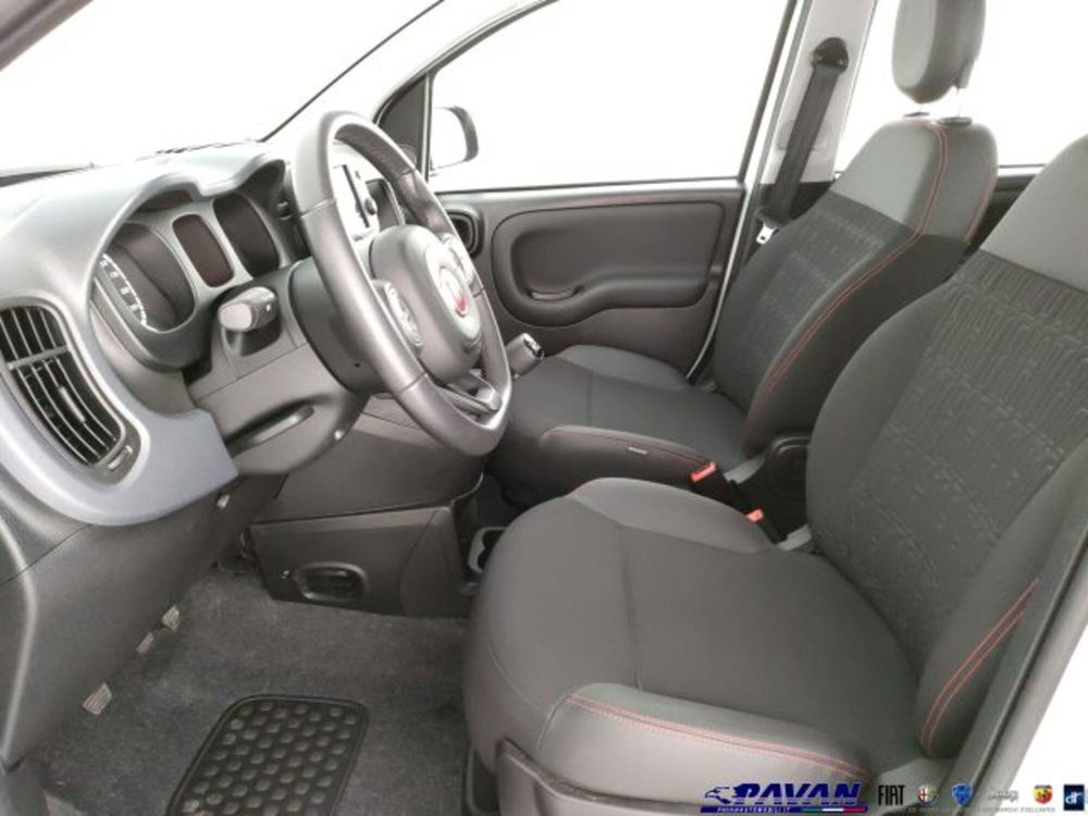 Fiat Panda Cross usata a Padova (13)