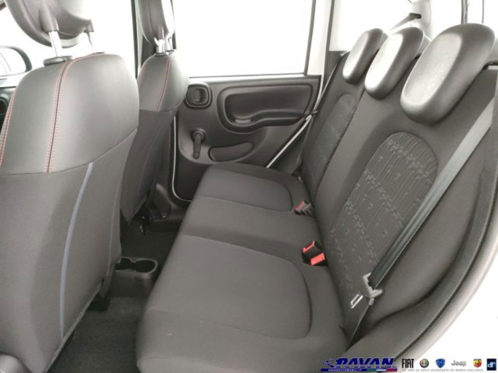 Fiat Panda Cross usata a Padova (14)