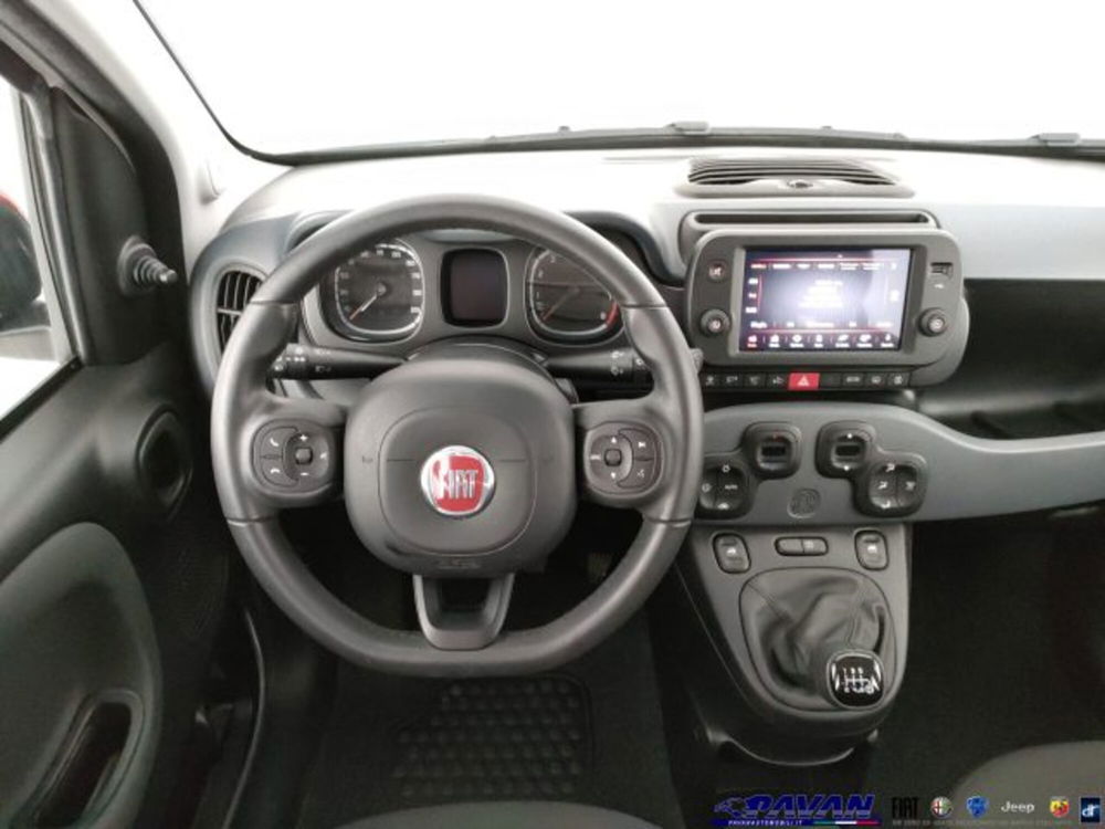 Fiat Panda Cross usata a Padova (15)