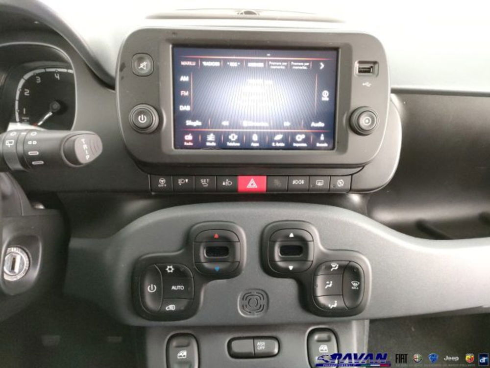 Fiat Panda Cross usata a Padova (16)