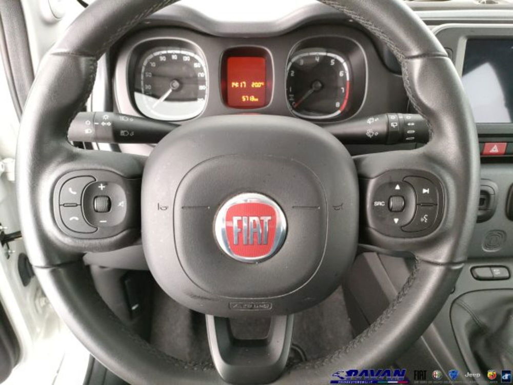 Fiat Panda Cross usata a Padova (18)