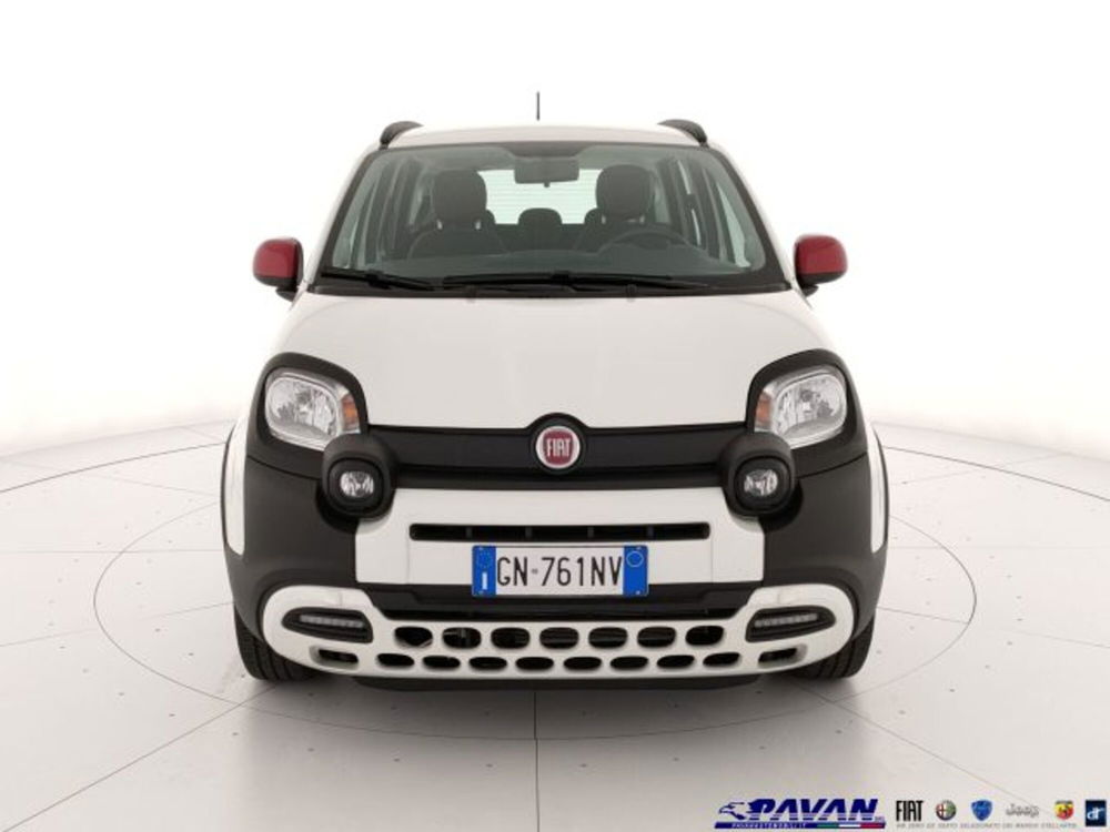 Fiat Panda Cross usata a Padova (2)