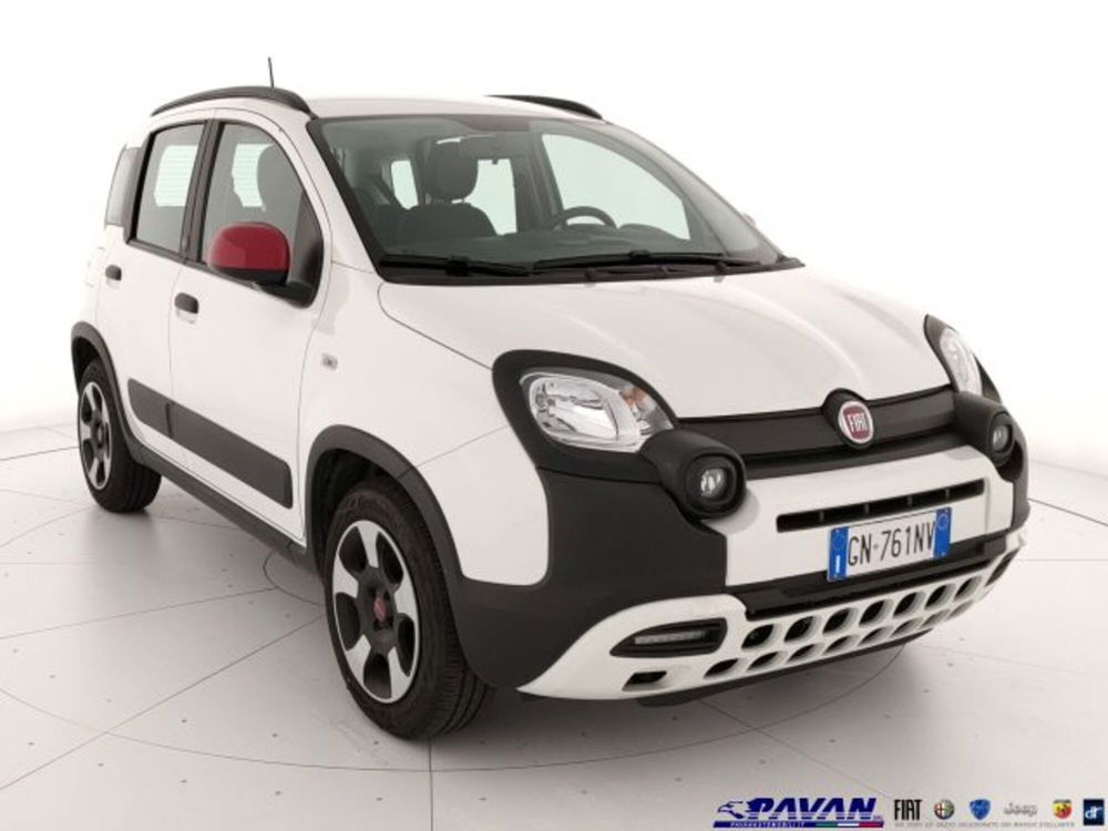 Fiat Panda Cross usata a Padova (3)