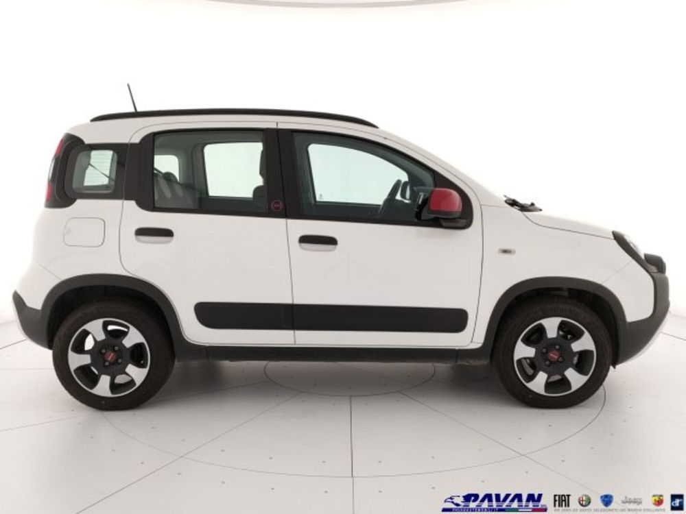 Fiat Panda Cross usata a Padova (4)